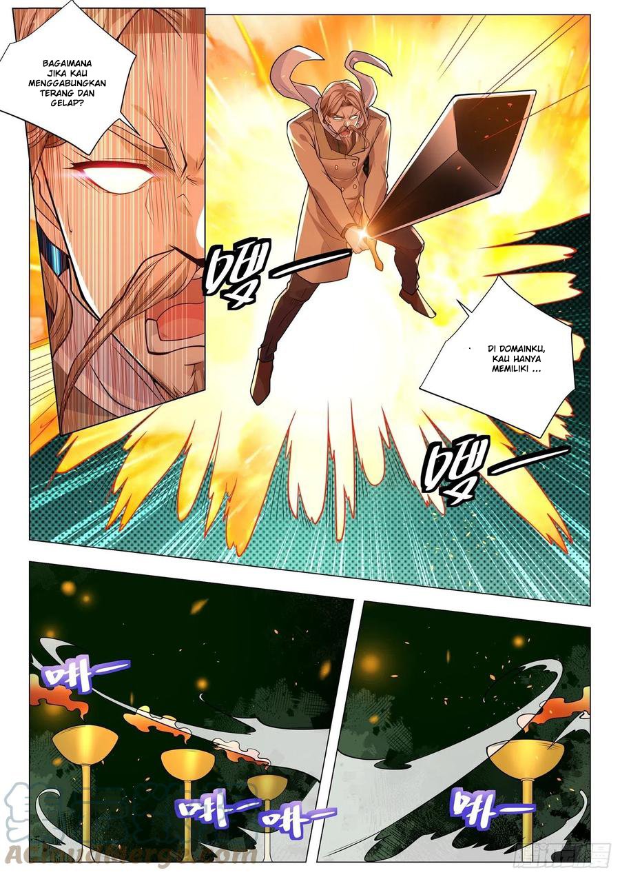 Shen Hao’s Heavenly Fall System Chapter 407 - halaman 3