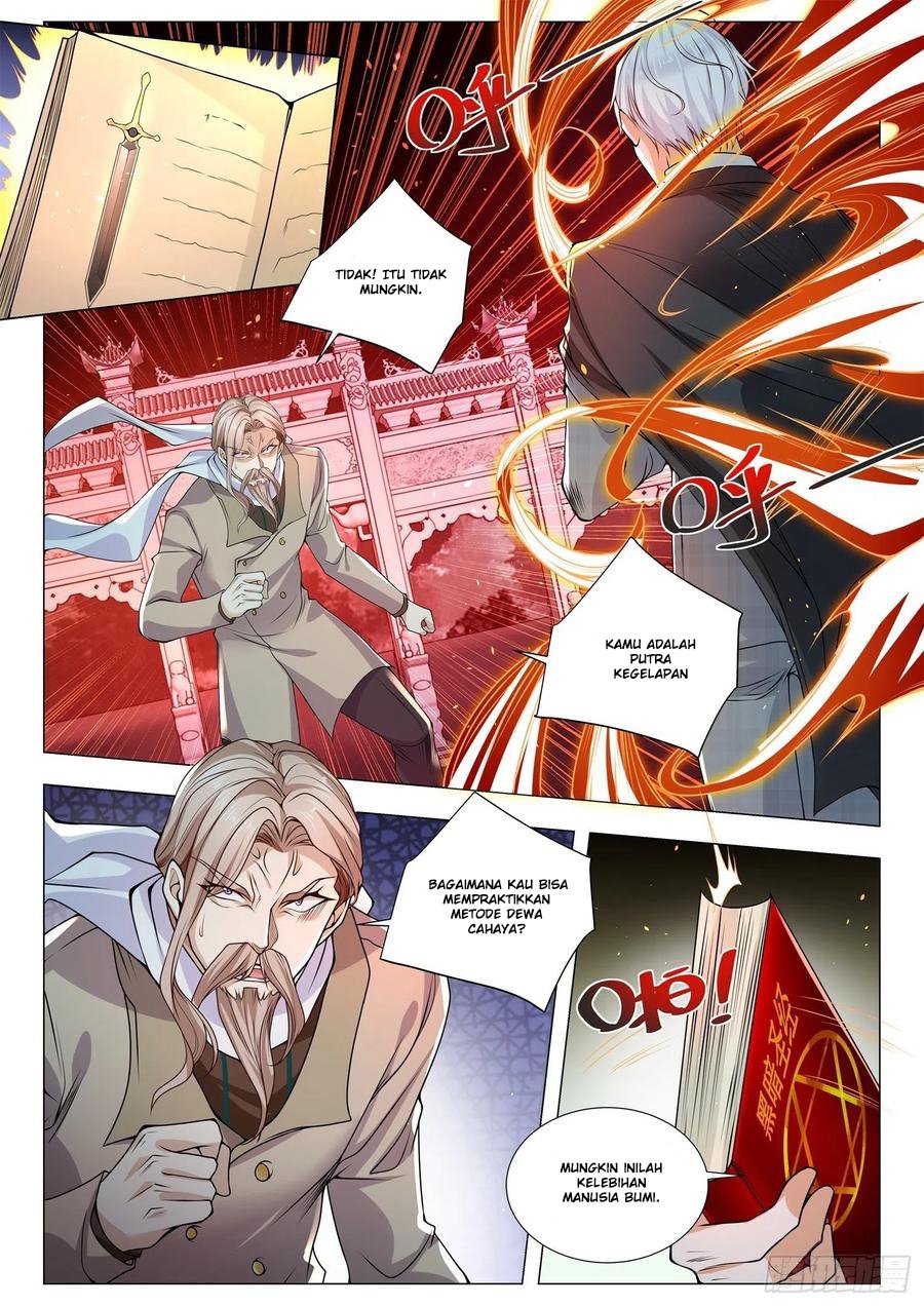 Shen Hao’s Heavenly Fall System Chapter 407 - halaman 6