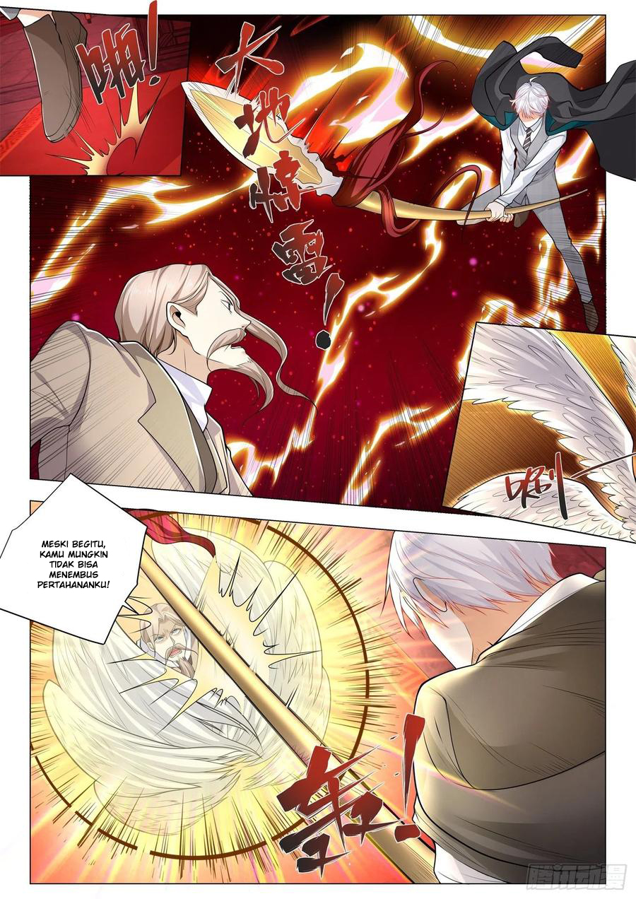 Shen Hao’s Heavenly Fall System Chapter 407 - halaman 8