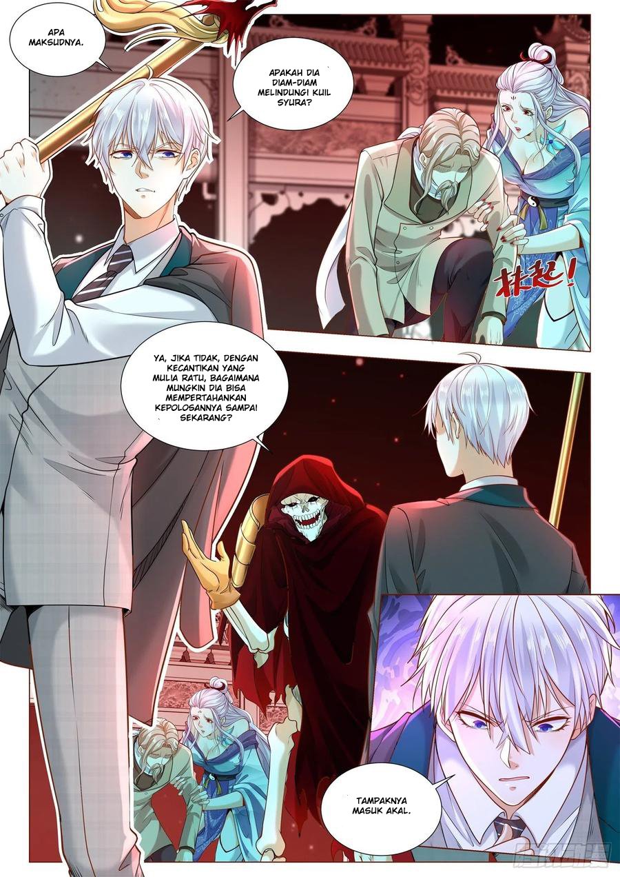 Shen Hao’s Heavenly Fall System Chapter 408 - halaman 1