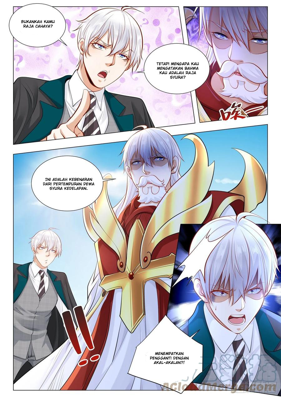 Shen Hao’s Heavenly Fall System Chapter 408 - halaman 10