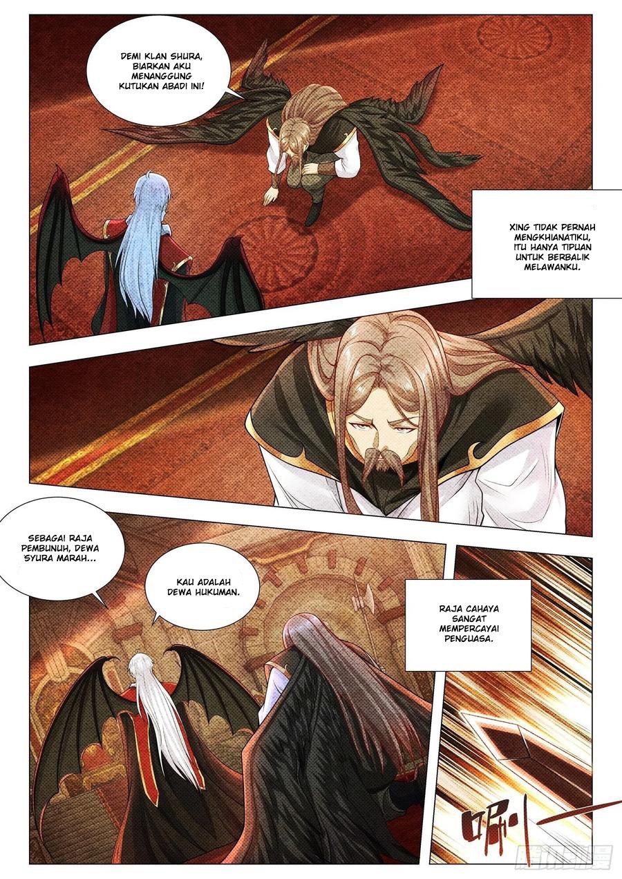 Shen Hao’s Heavenly Fall System Chapter 408 - halaman 11