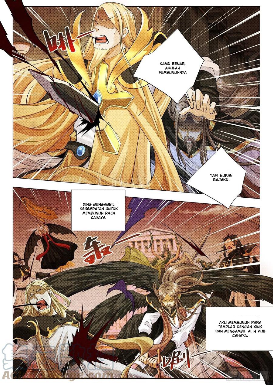 Shen Hao’s Heavenly Fall System Chapter 408 - halaman 12