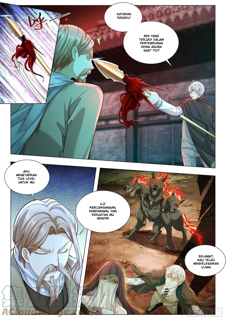 Shen Hao’s Heavenly Fall System Chapter 408 - halaman 2