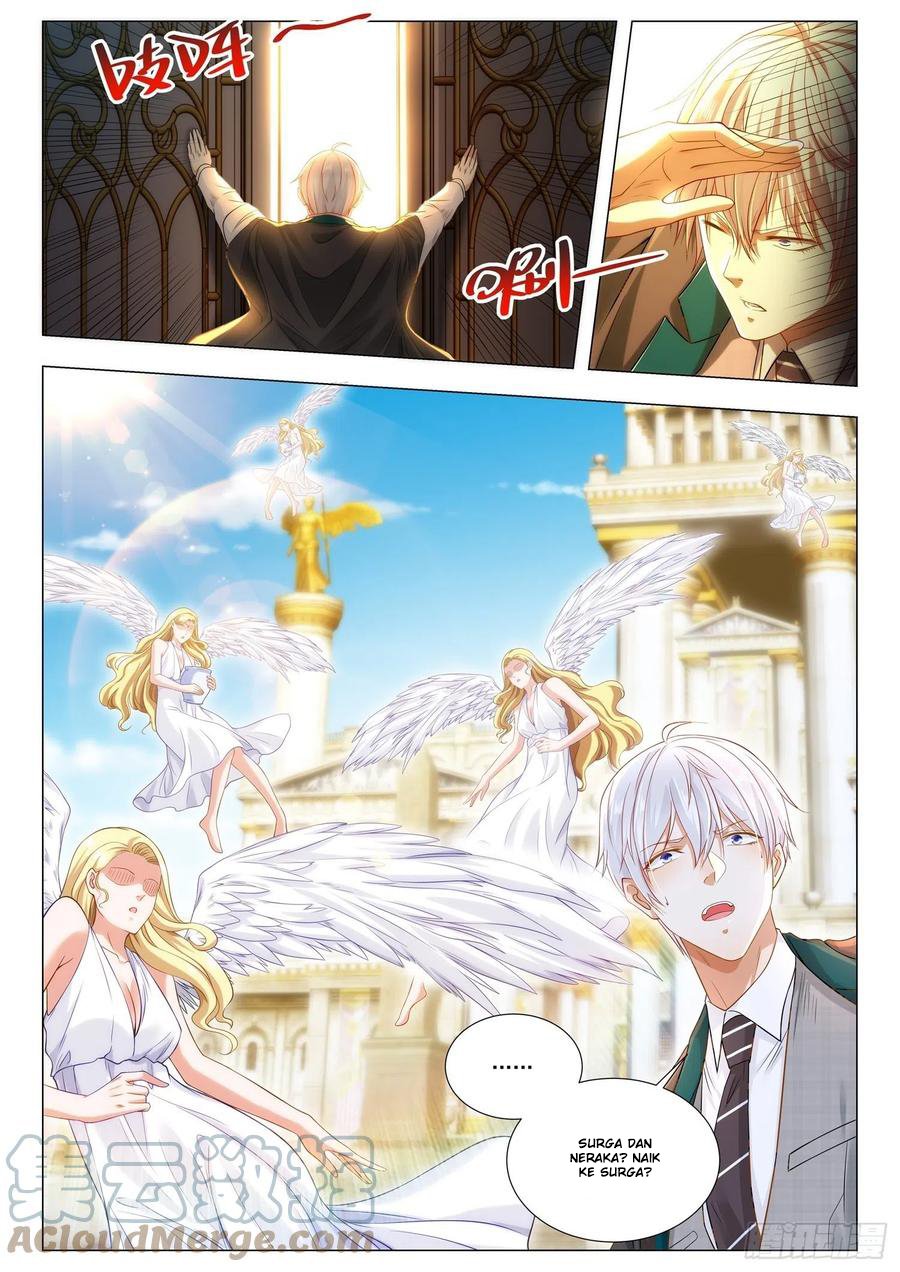 Shen Hao’s Heavenly Fall System Chapter 408 - halaman 4