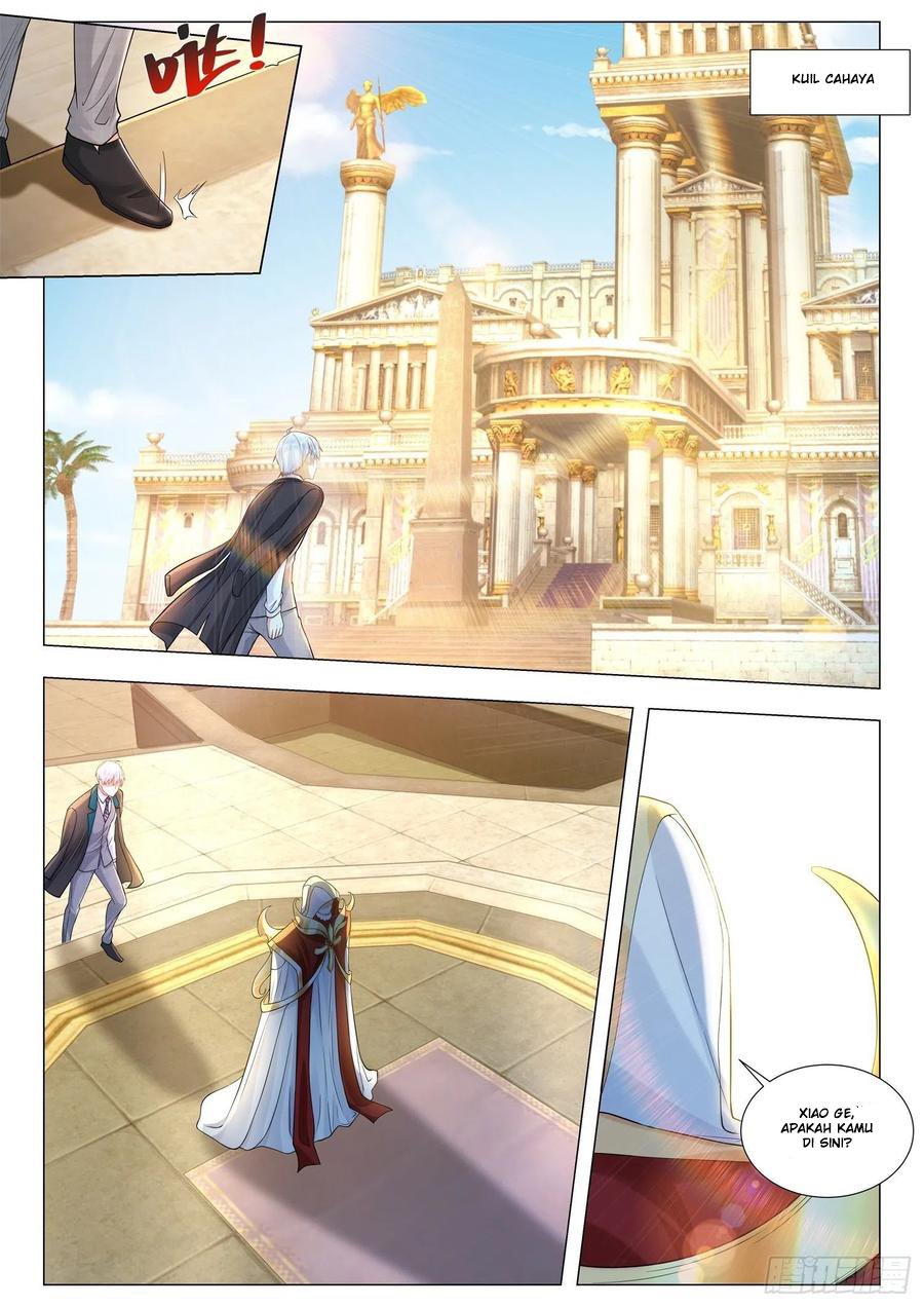 Shen Hao’s Heavenly Fall System Chapter 408 - halaman 5