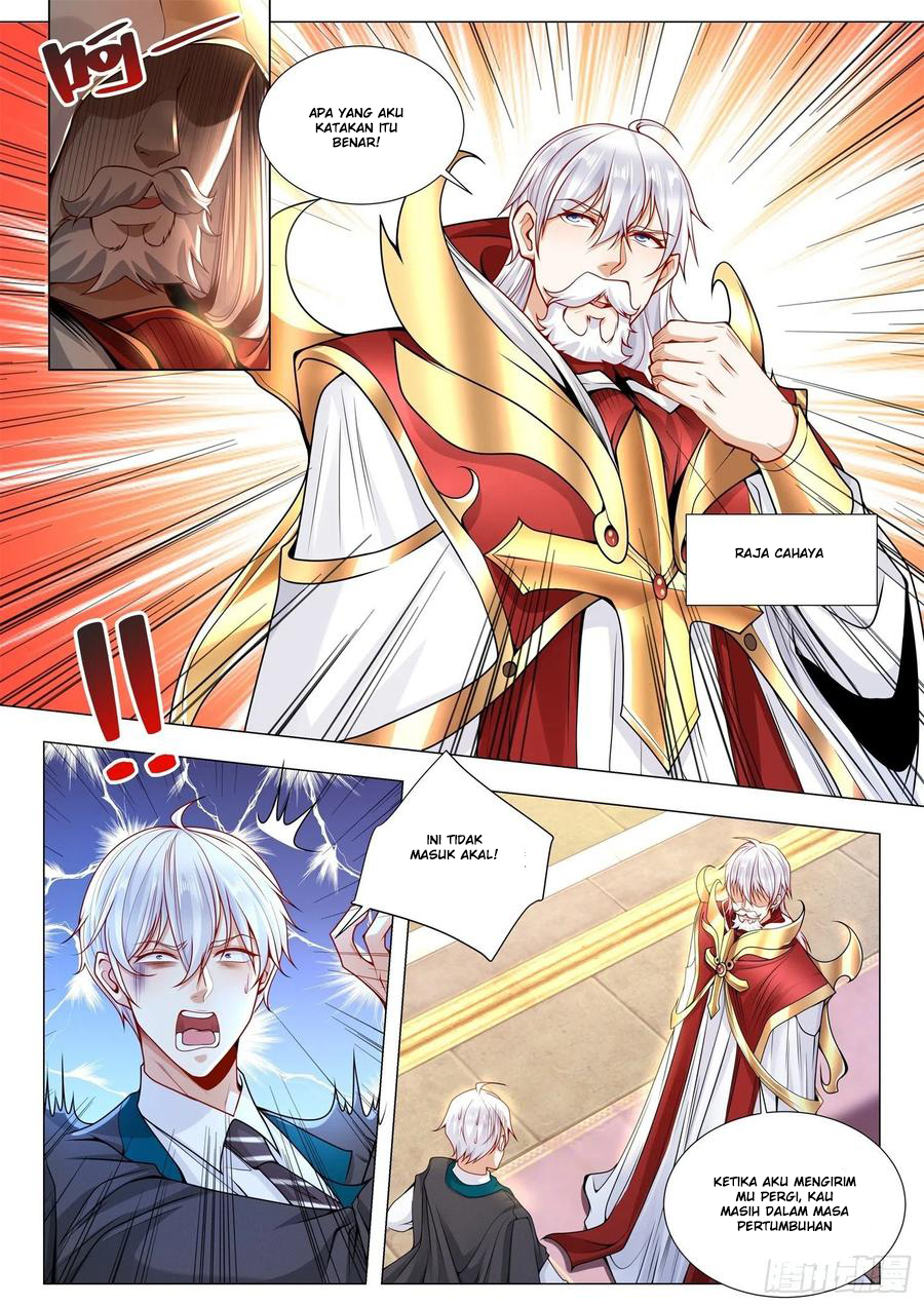 Shen Hao’s Heavenly Fall System Chapter 408 - halaman 7