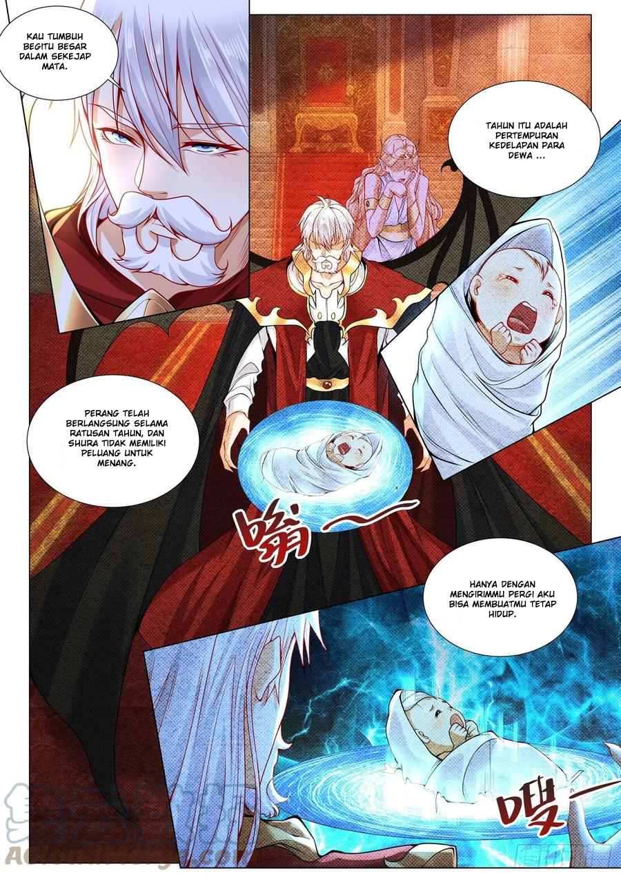 Shen Hao’s Heavenly Fall System Chapter 408 - halaman 8