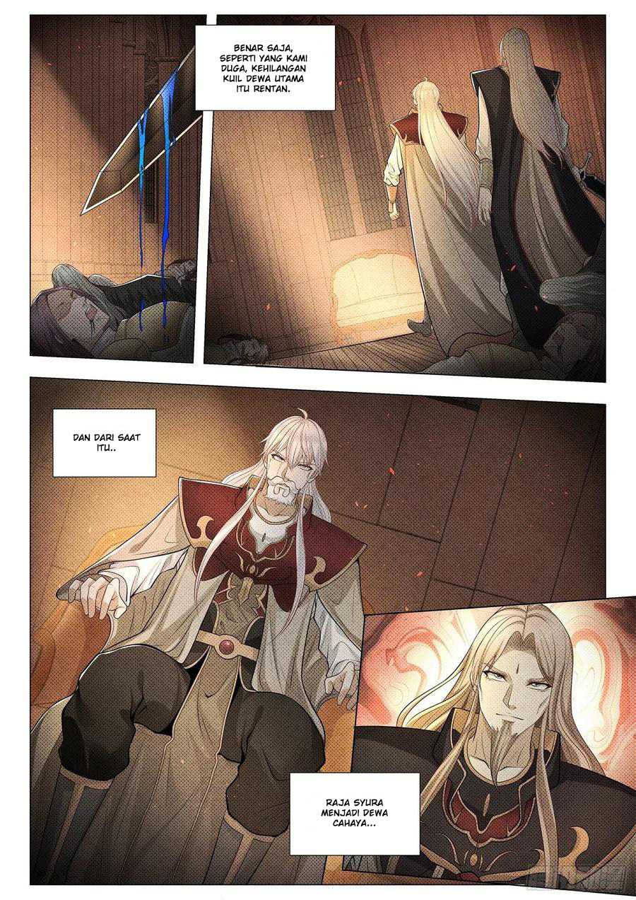 Shen Hao’s Heavenly Fall System Chapter 409 - halaman 1