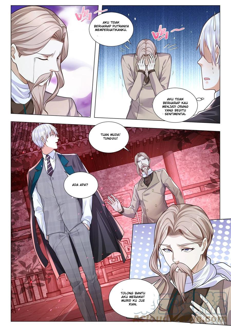 Shen Hao’s Heavenly Fall System Chapter 409 - halaman 10