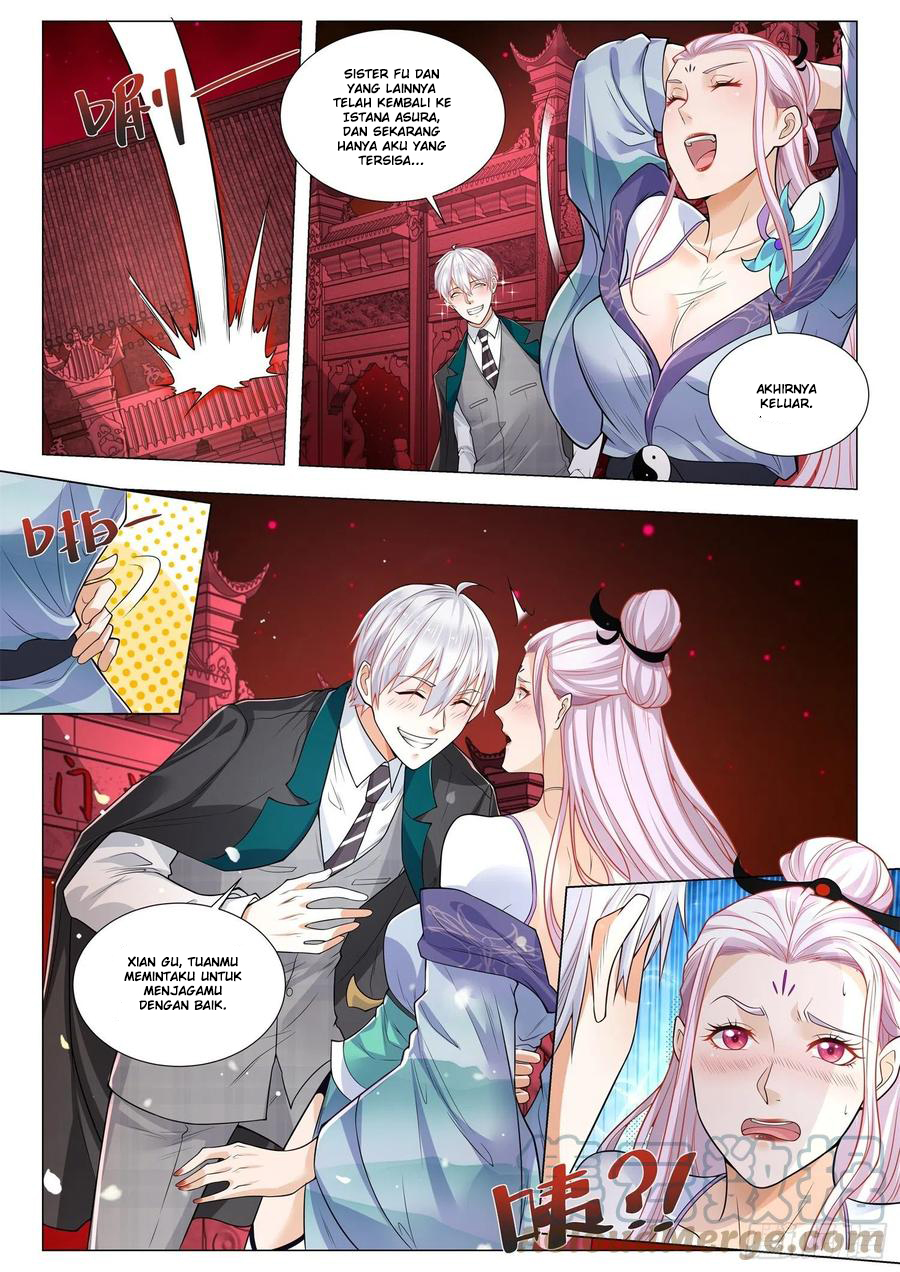 Shen Hao’s Heavenly Fall System Chapter 409 - halaman 12