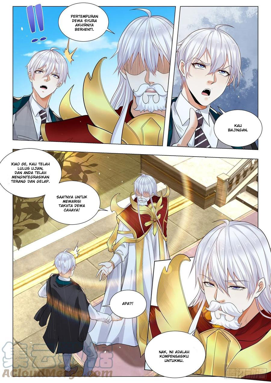 Shen Hao’s Heavenly Fall System Chapter 409 - halaman 2