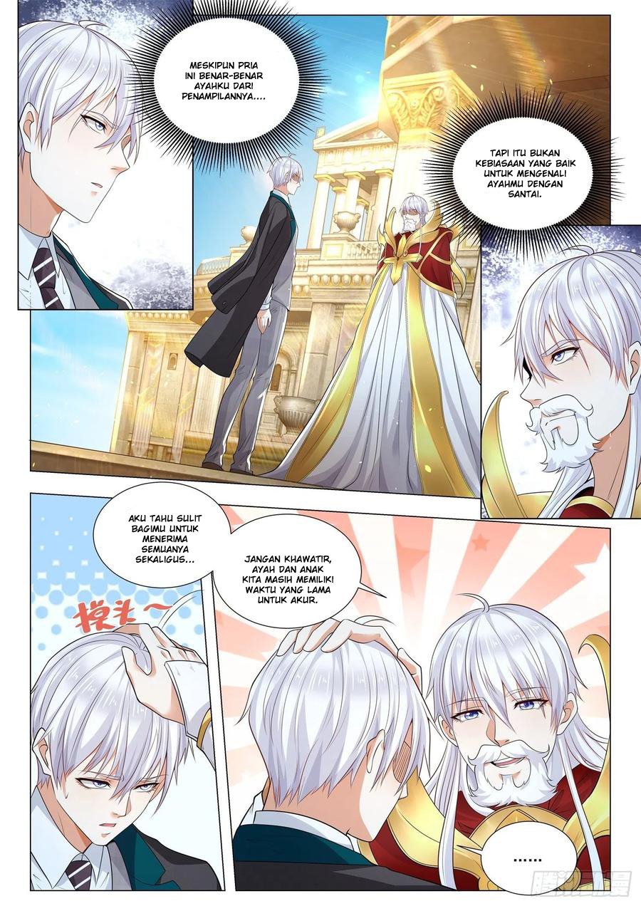 Shen Hao’s Heavenly Fall System Chapter 409 - halaman 3