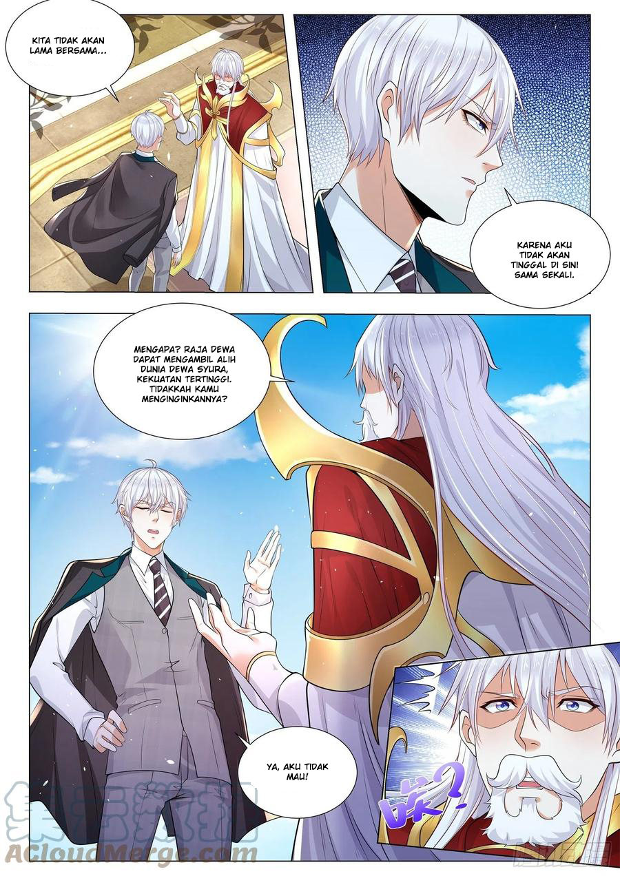 Shen Hao’s Heavenly Fall System Chapter 409 - halaman 4