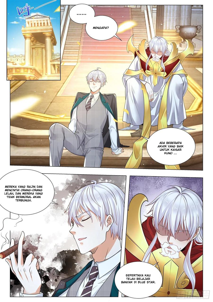 Shen Hao’s Heavenly Fall System Chapter 409 - halaman 5