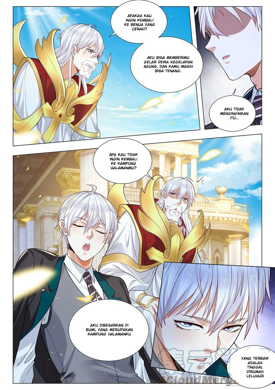 Shen Hao’s Heavenly Fall System Chapter 409 - halaman 6
