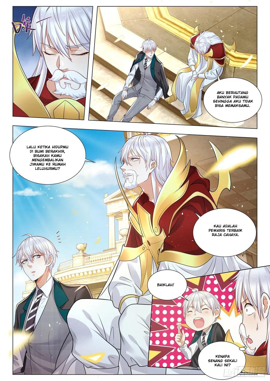 Shen Hao’s Heavenly Fall System Chapter 409 - halaman 7