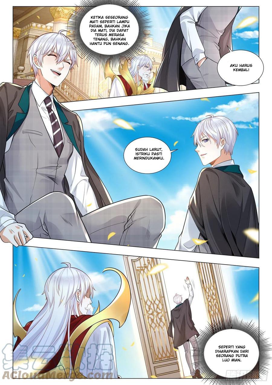 Shen Hao’s Heavenly Fall System Chapter 409 - halaman 8