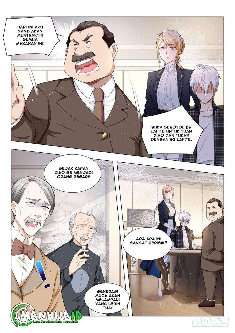 Shen Hao’s Heavenly Fall System Chapter 41 - halaman 11