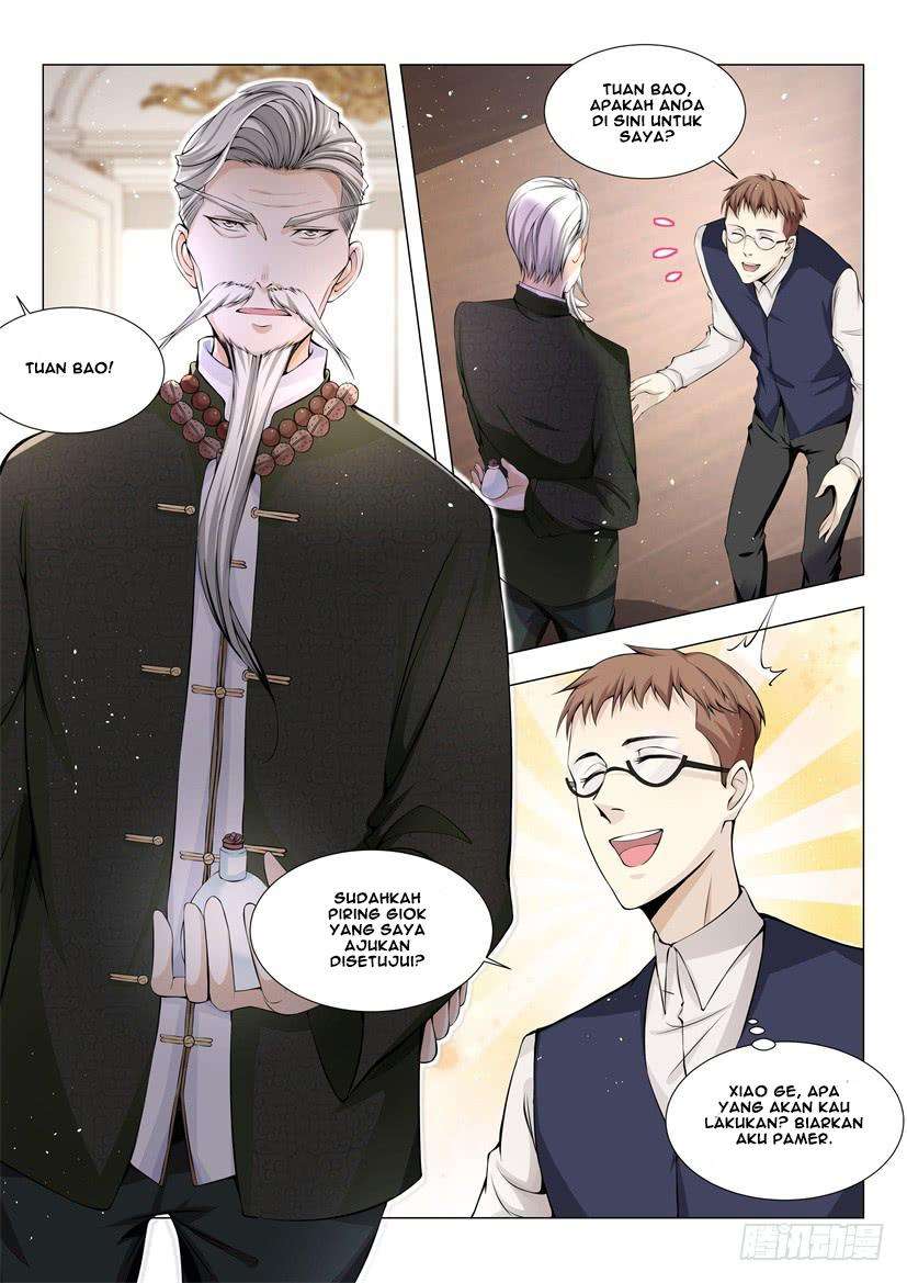Shen Hao’s Heavenly Fall System Chapter 41 - halaman 12