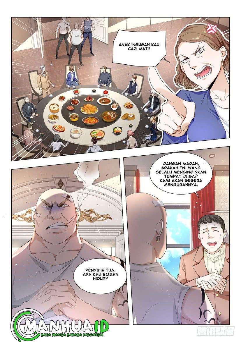 Shen Hao’s Heavenly Fall System Chapter 41 - halaman 3