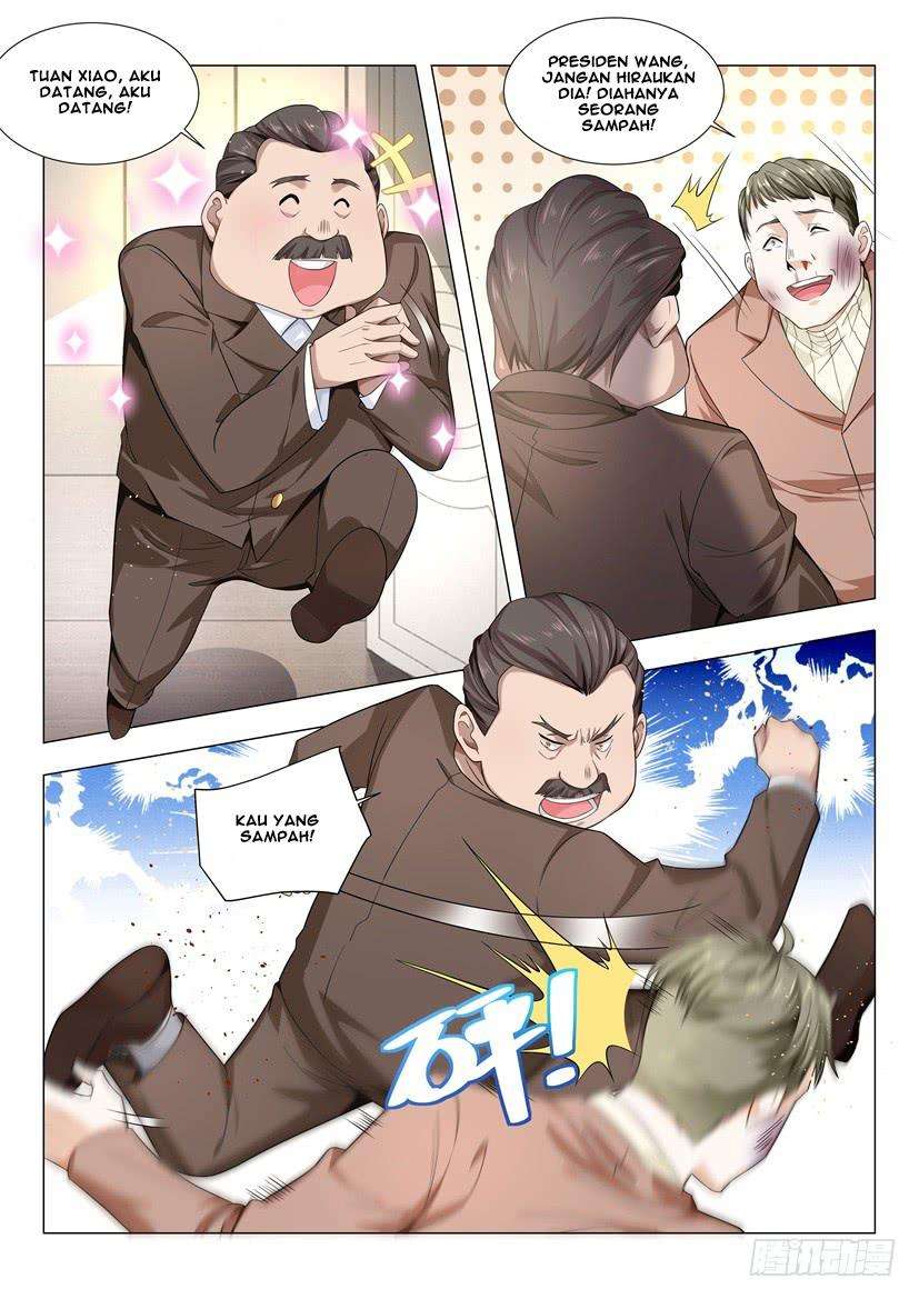 Shen Hao’s Heavenly Fall System Chapter 41 - halaman 8