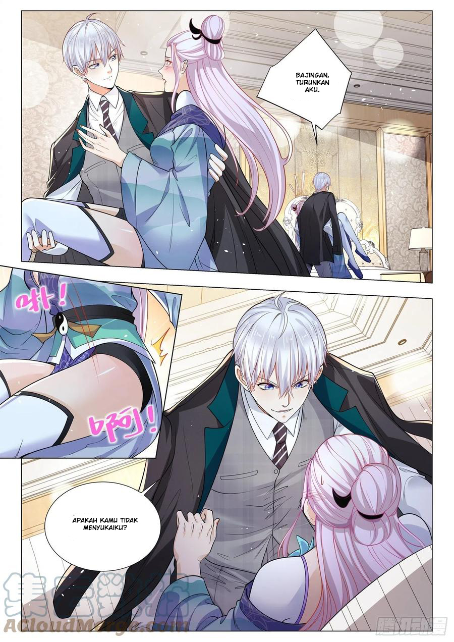 Shen Hao’s Heavenly Fall System Chapter 410 - halaman 1