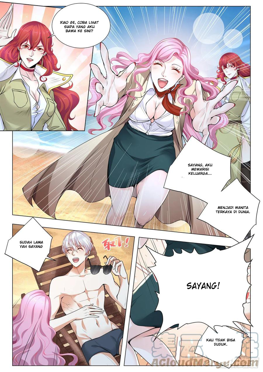 Shen Hao’s Heavenly Fall System Chapter 410 - halaman 10