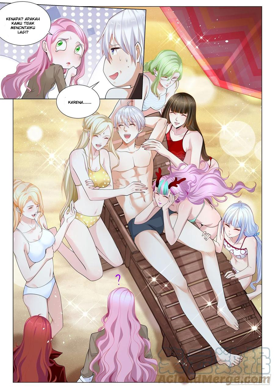 Shen Hao’s Heavenly Fall System Chapter 410 - halaman 11