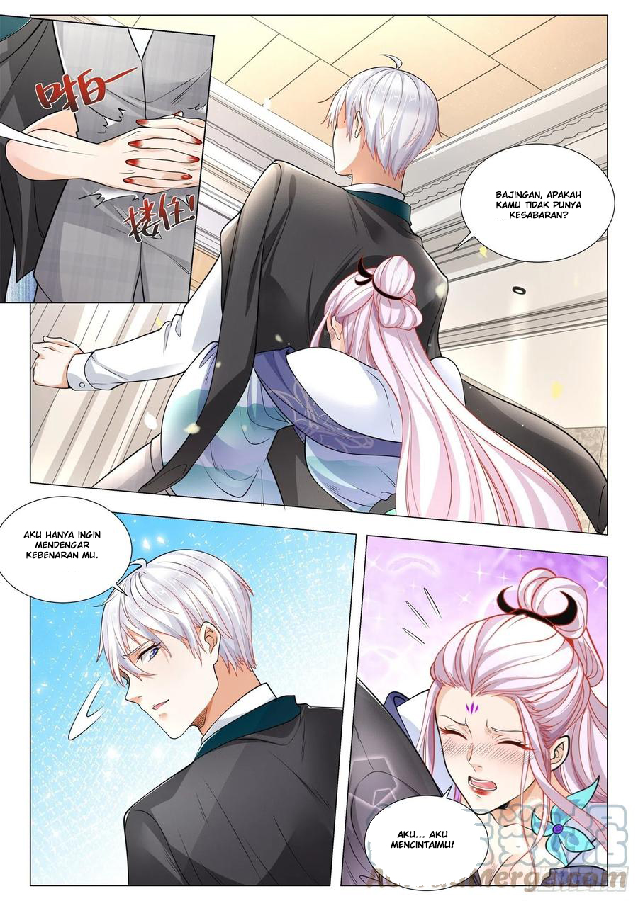 Shen Hao’s Heavenly Fall System Chapter 410 - halaman 3
