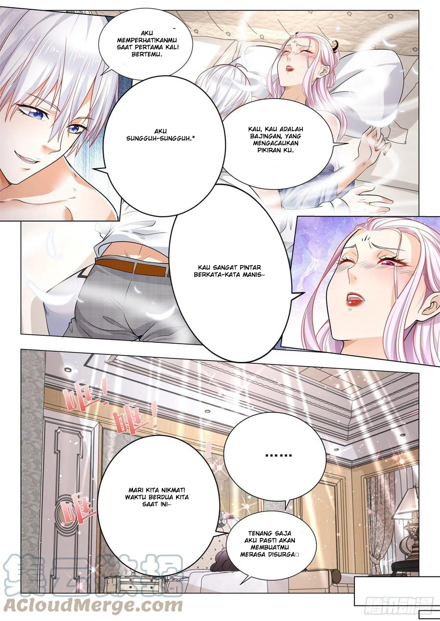 Shen Hao’s Heavenly Fall System Chapter 410 - halaman 4