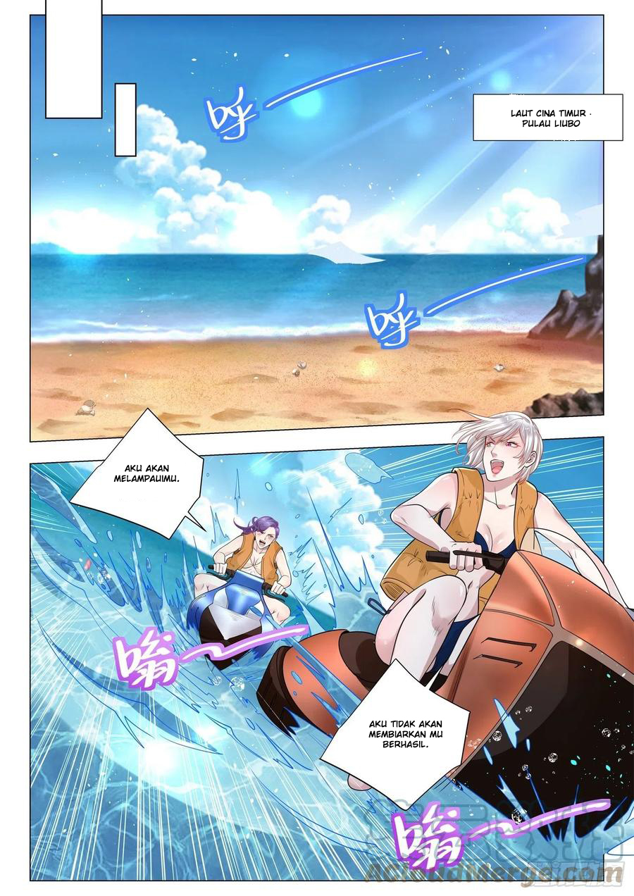 Shen Hao’s Heavenly Fall System Chapter 410 - halaman 5