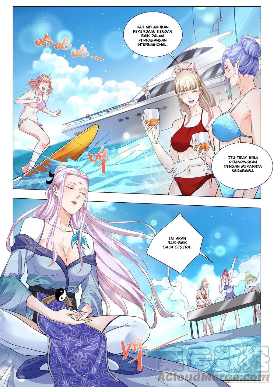 Shen Hao’s Heavenly Fall System Chapter 410 - halaman 6