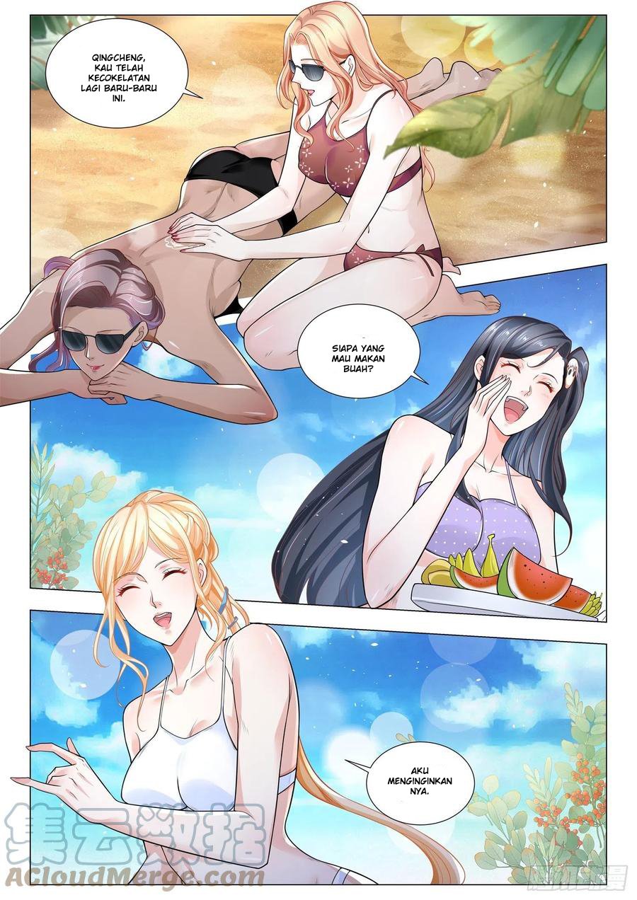 Shen Hao’s Heavenly Fall System Chapter 410 - halaman 7