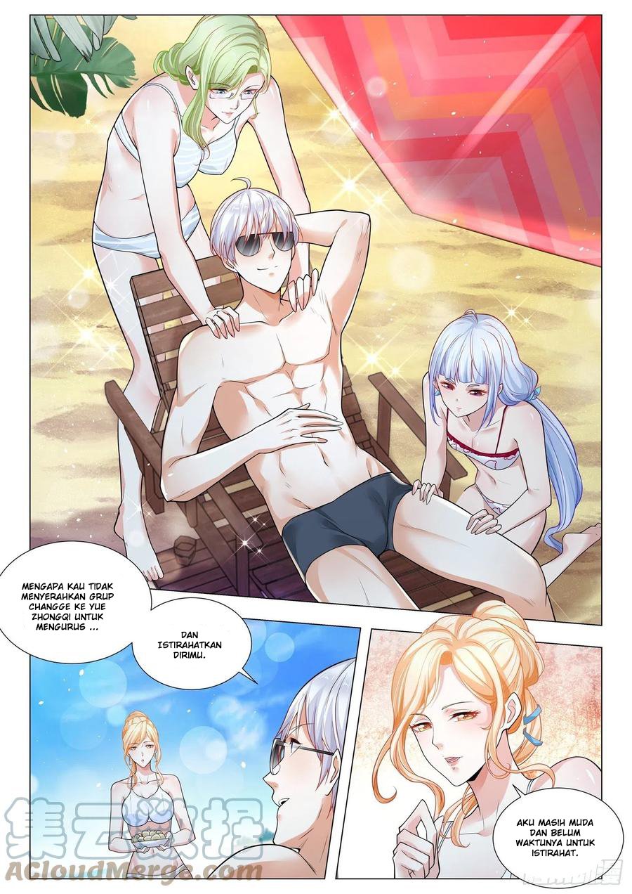 Shen Hao’s Heavenly Fall System Chapter 410 - halaman 8
