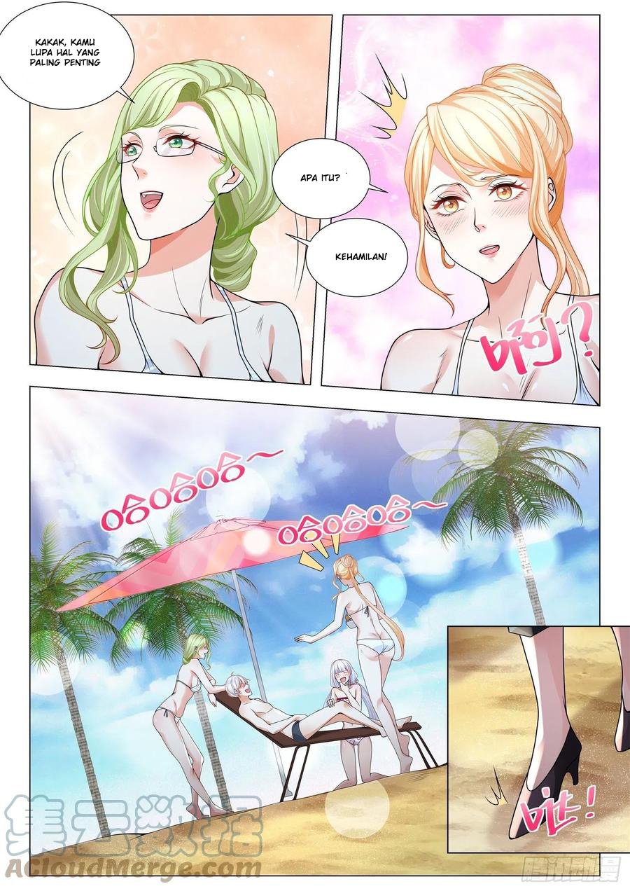 Shen Hao’s Heavenly Fall System Chapter 410 - halaman 9