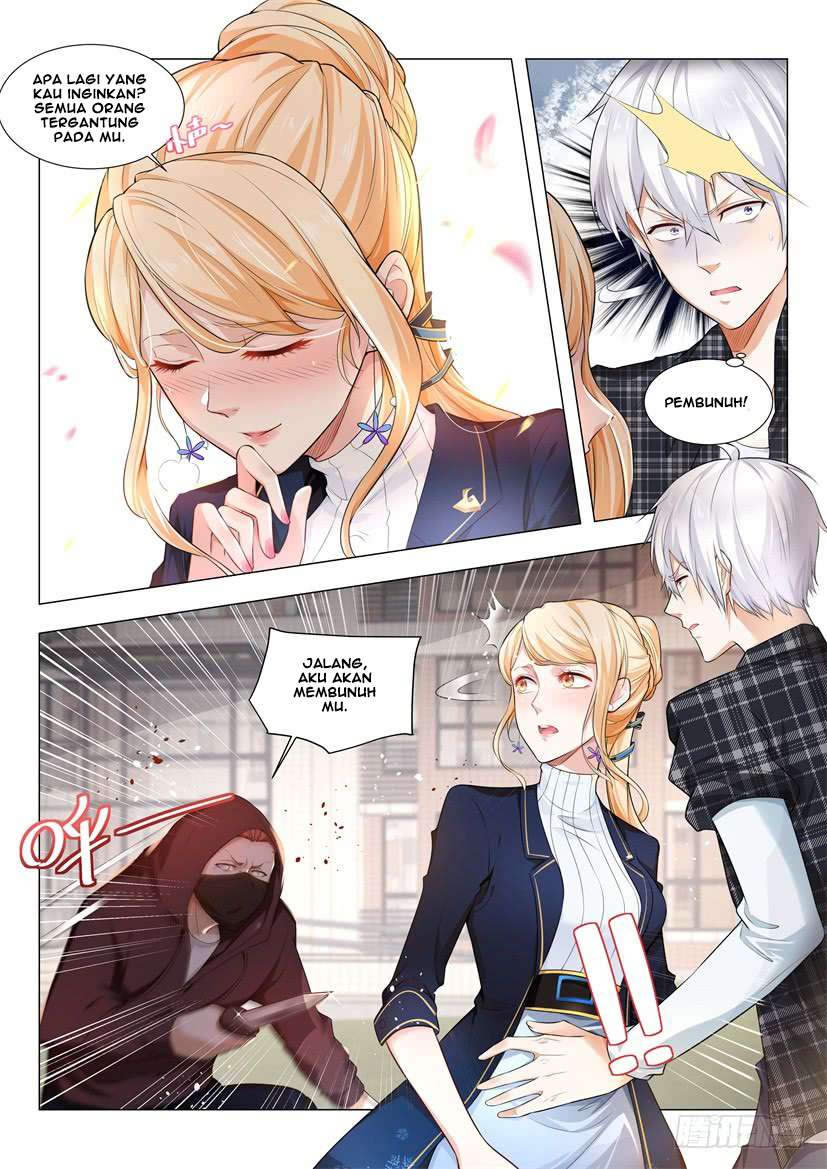 Shen Hao’s Heavenly Fall System Chapter 42 - halaman 11