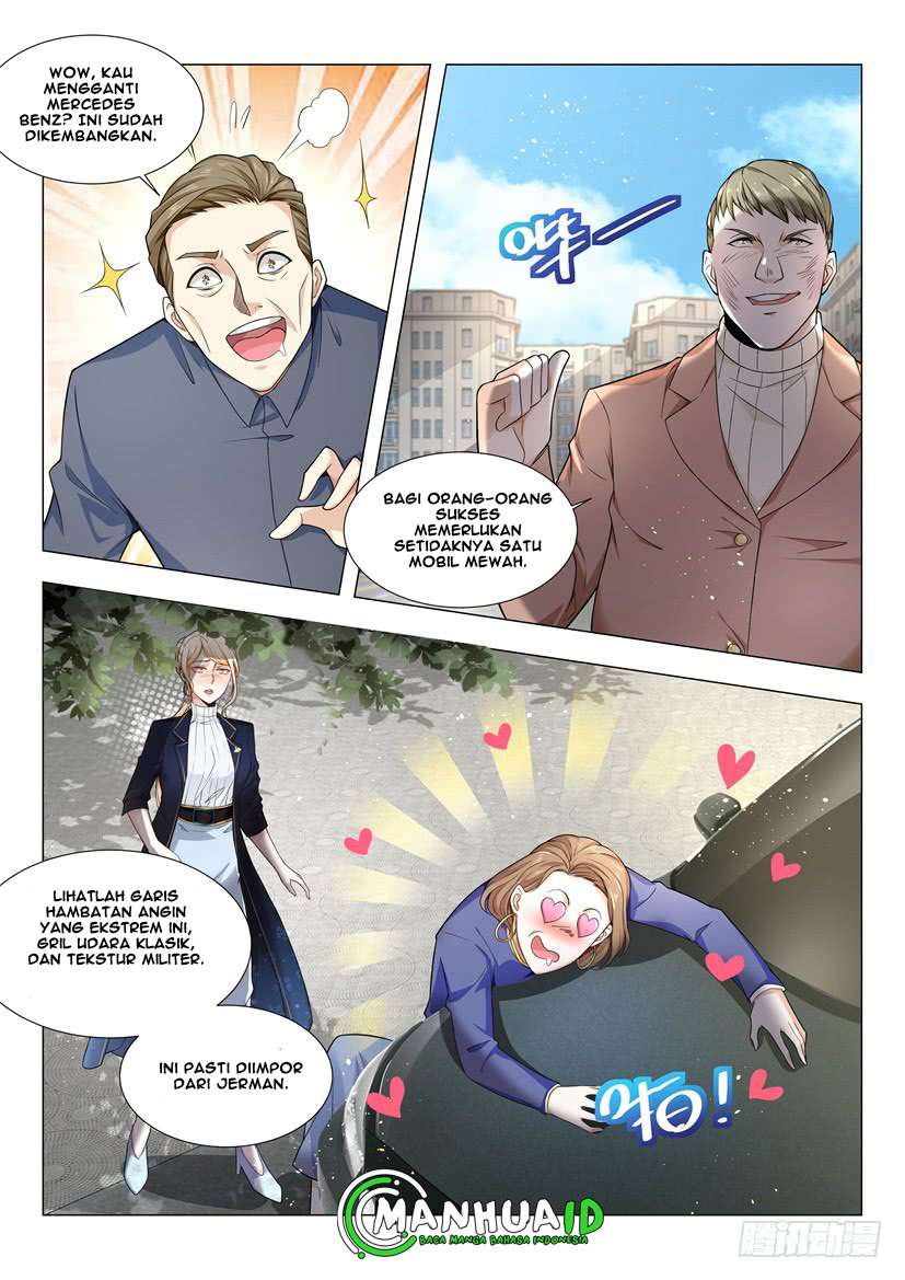 Shen Hao’s Heavenly Fall System Chapter 42 - halaman 5