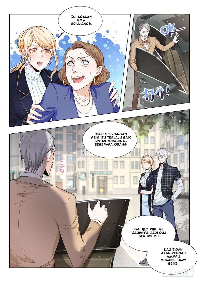 Shen Hao’s Heavenly Fall System Chapter 42 - halaman 6