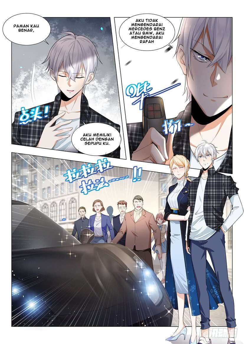 Shen Hao’s Heavenly Fall System Chapter 42 - halaman 7