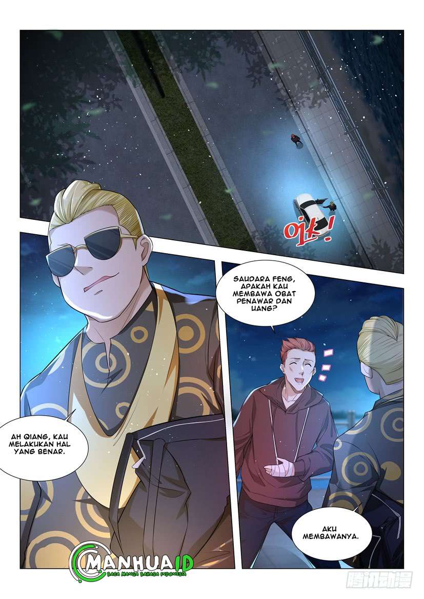 Shen Hao’s Heavenly Fall System Chapter 43 - halaman 11