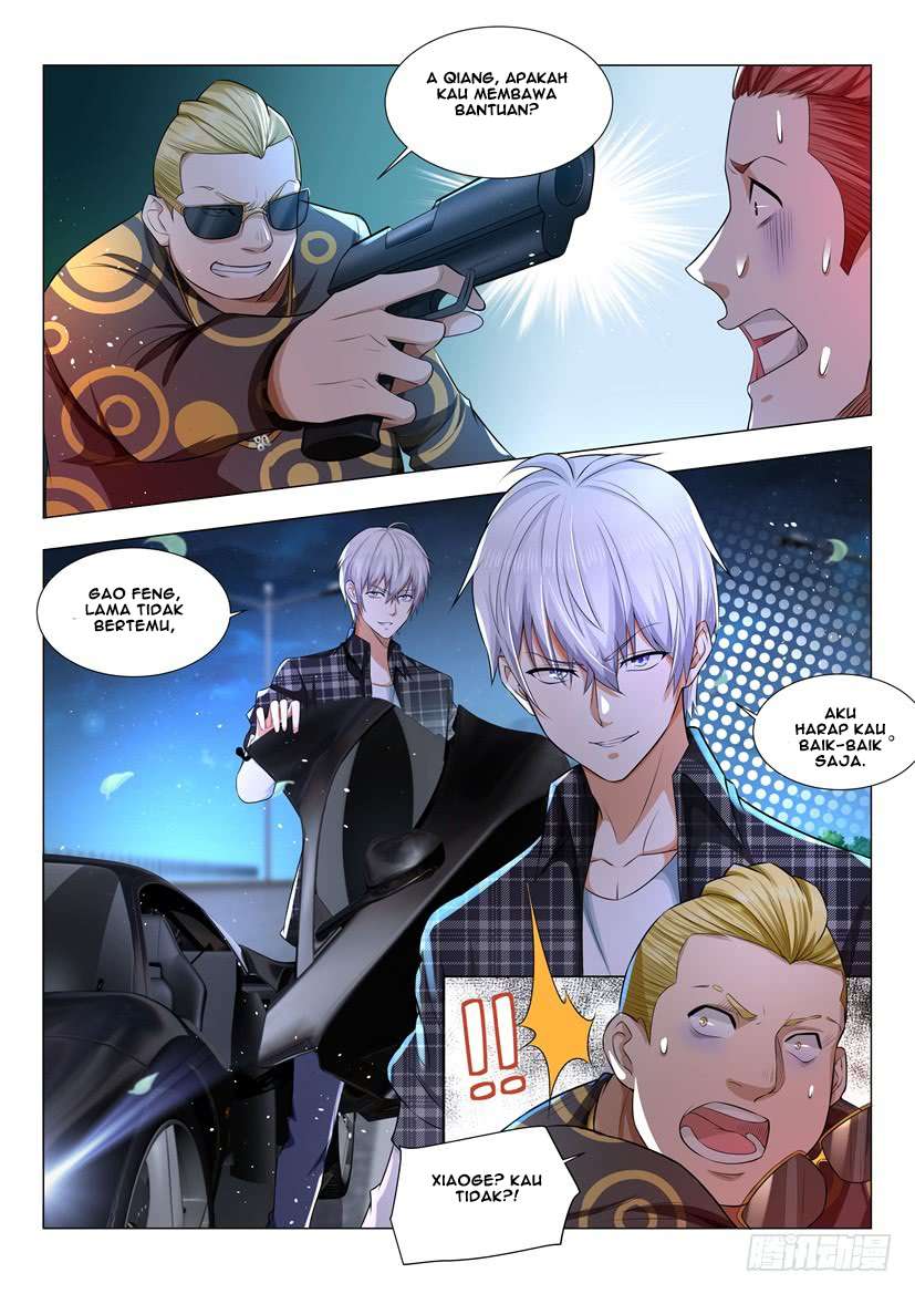 Shen Hao’s Heavenly Fall System Chapter 43 - halaman 14