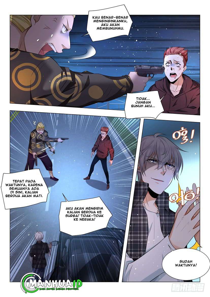 Shen Hao’s Heavenly Fall System Chapter 43 - halaman 15