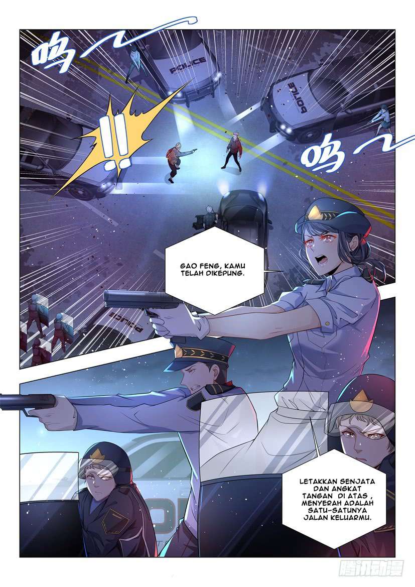 Shen Hao’s Heavenly Fall System Chapter 43 - halaman 16