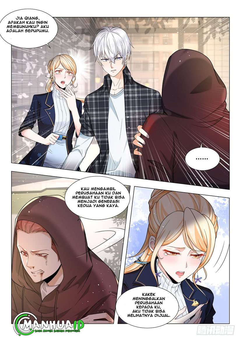 Shen Hao’s Heavenly Fall System Chapter 43 - halaman 3