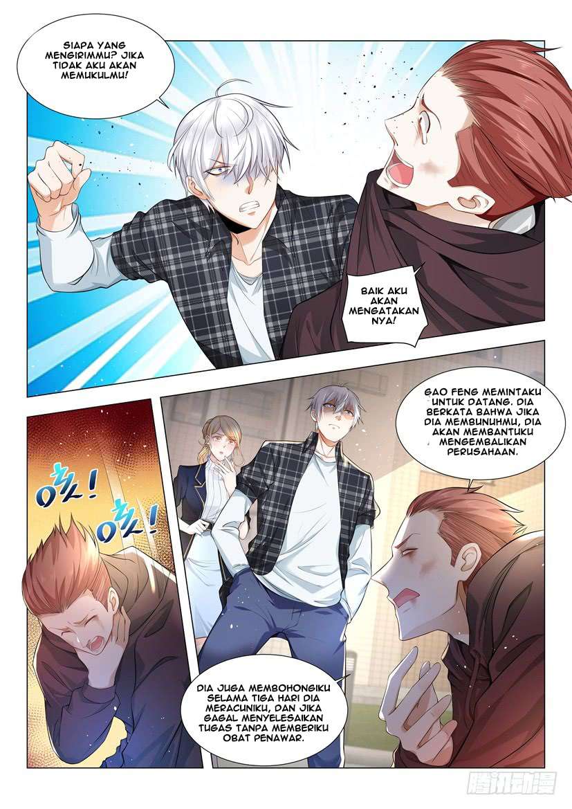 Shen Hao’s Heavenly Fall System Chapter 43 - halaman 6