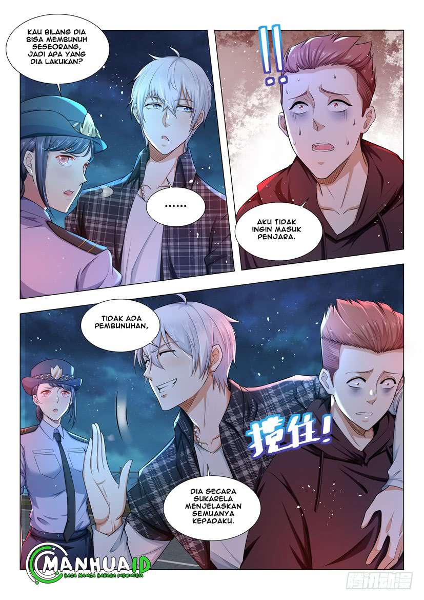 Shen Hao’s Heavenly Fall System Chapter 44 - halaman 9