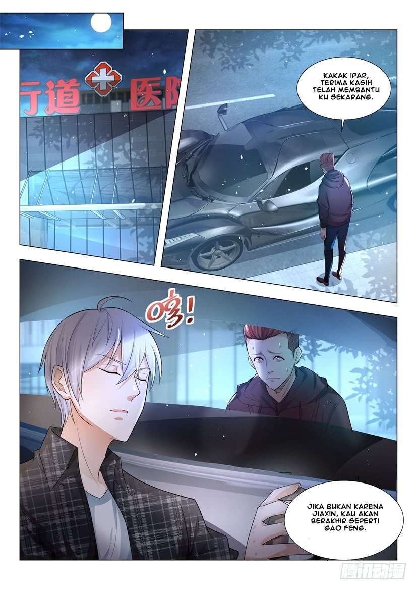 Shen Hao’s Heavenly Fall System Chapter 45 - halaman 10