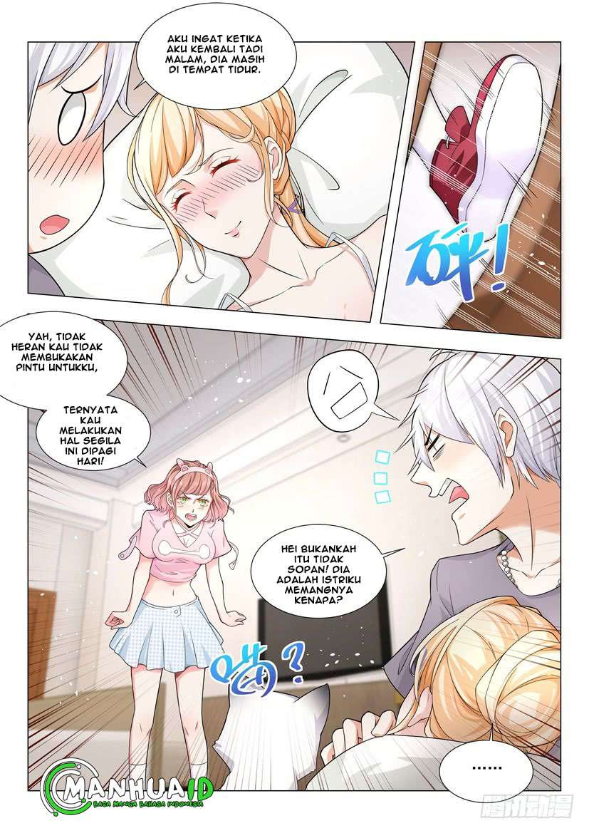 Shen Hao’s Heavenly Fall System Chapter 45 - halaman 13