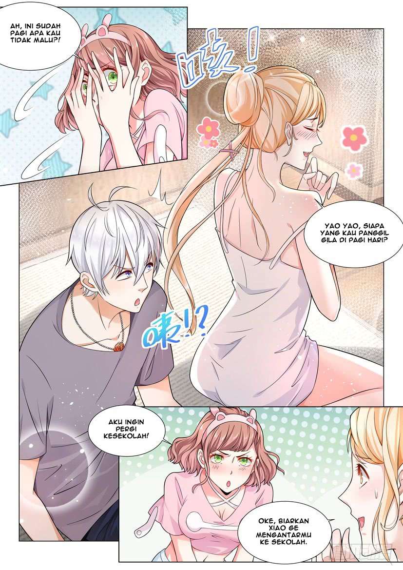 Shen Hao’s Heavenly Fall System Chapter 45 - halaman 14